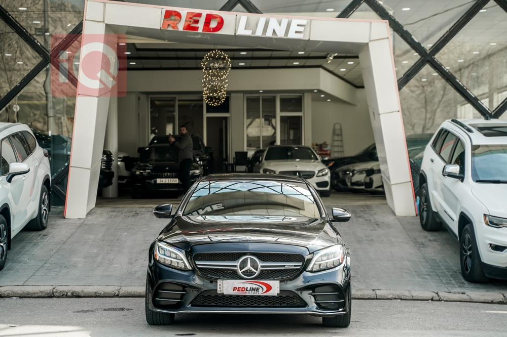 مێرسێدس بێنز C-Class